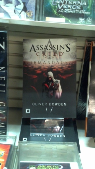 Assassin's Creed Brotherhood - book